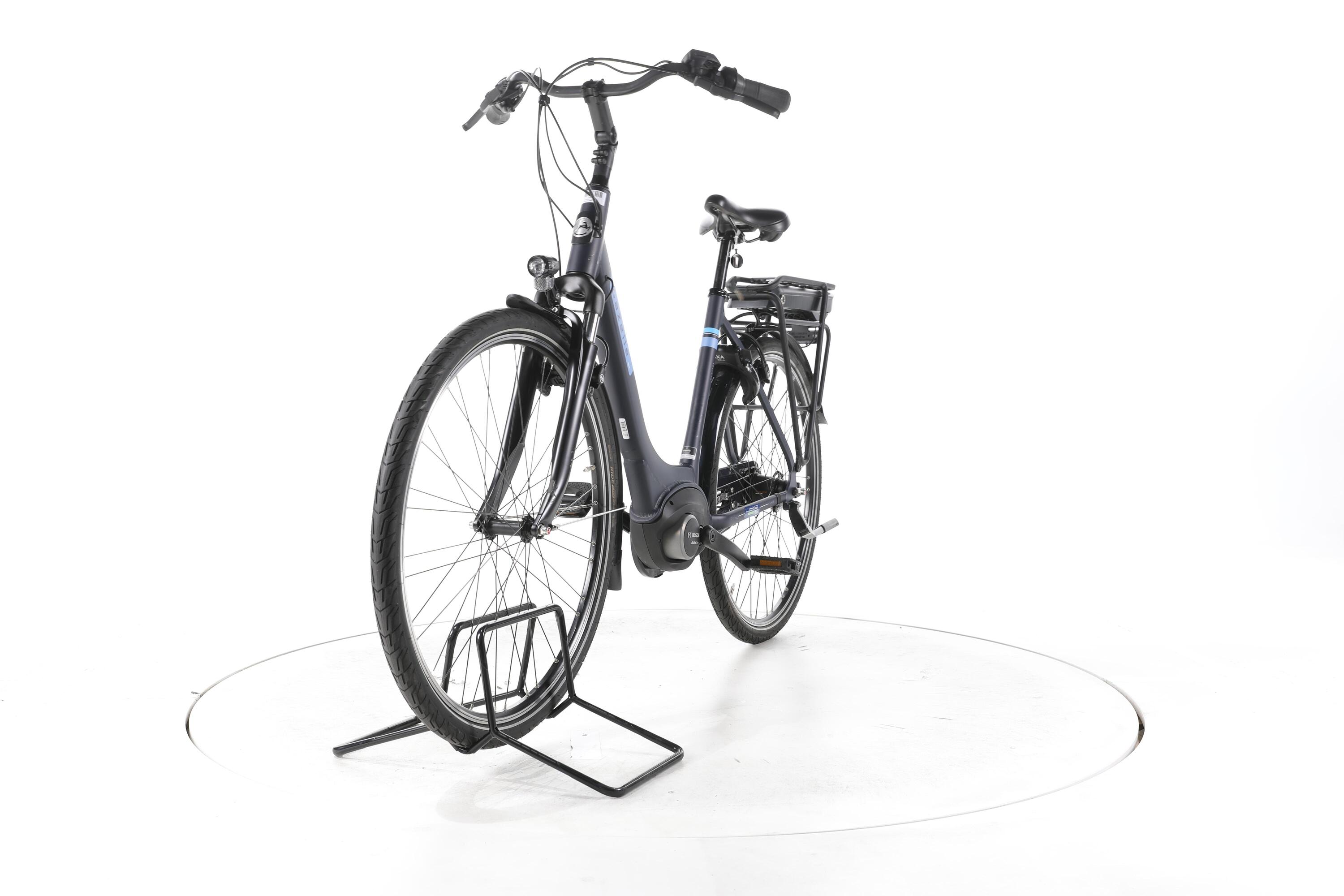Second Life - Gazelle Paris C7 HMB City E-Bike Niska rama - Stan dobry 4/7