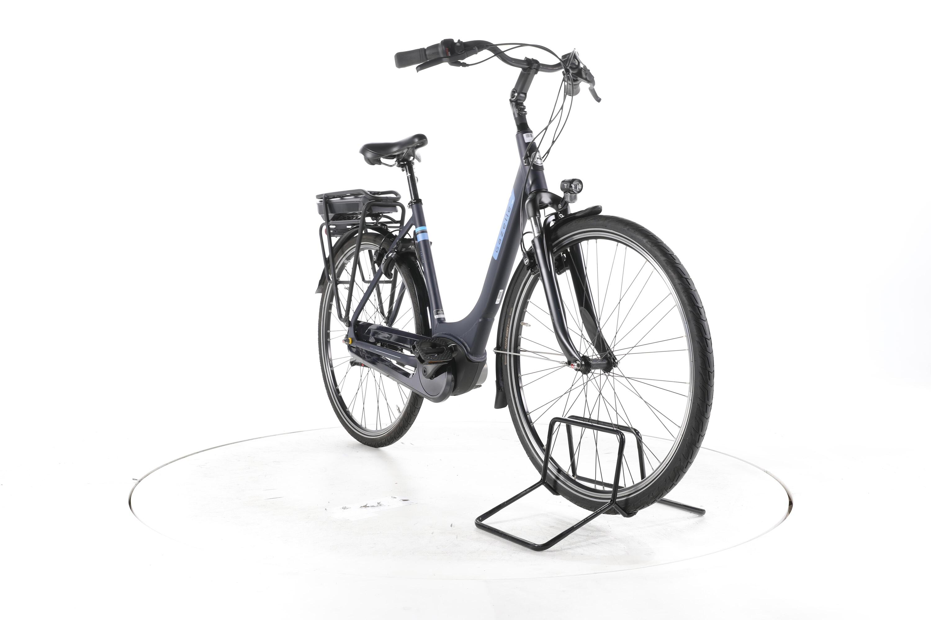 Second Life - Gazelle Paris C7 HMB City E-Bike Niska rama - Stan dobry 3/7