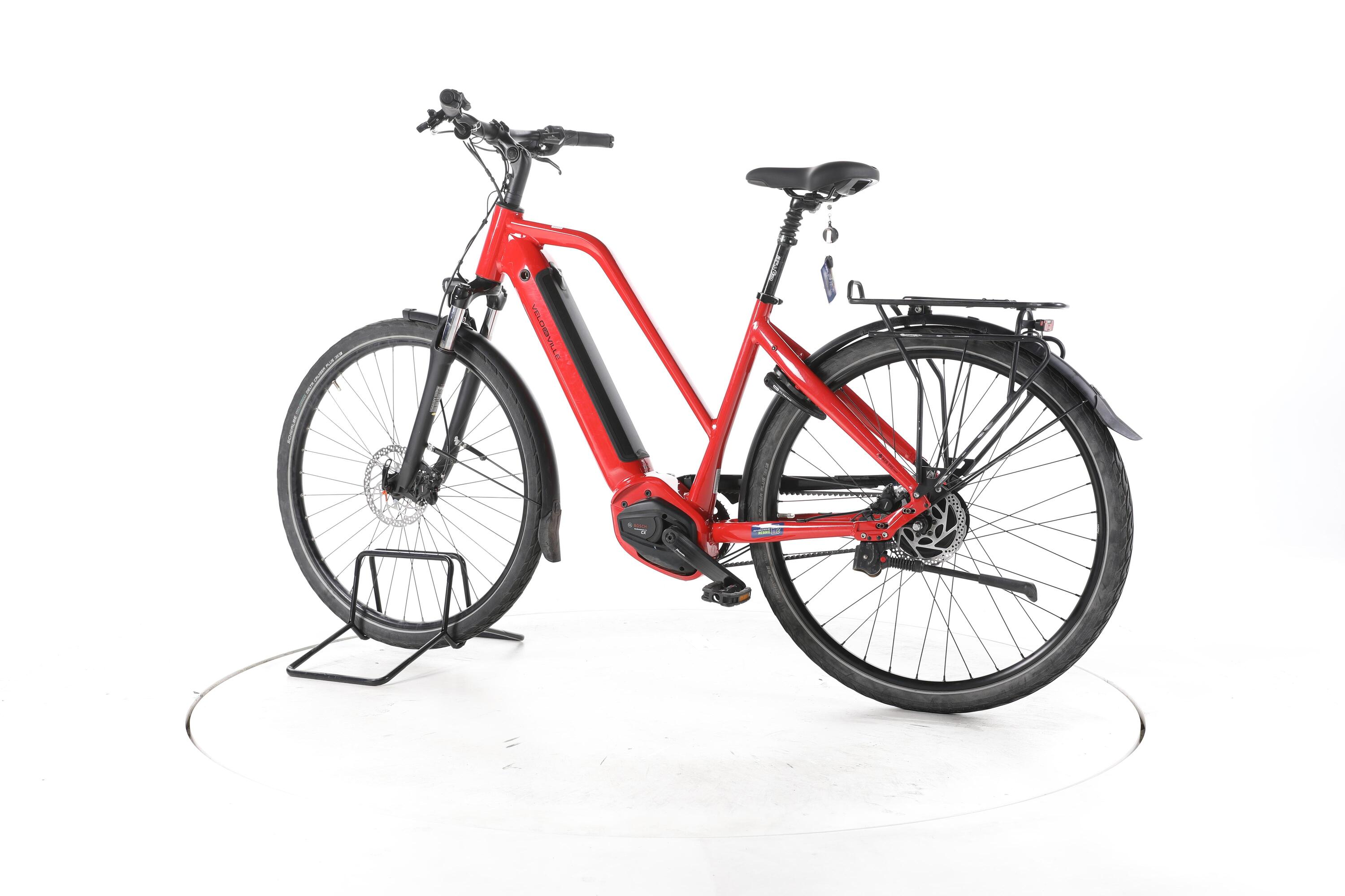 Ebike ricondizionata · Velo de Ville AEB 990 Smart · Ottime condizioni 7/7