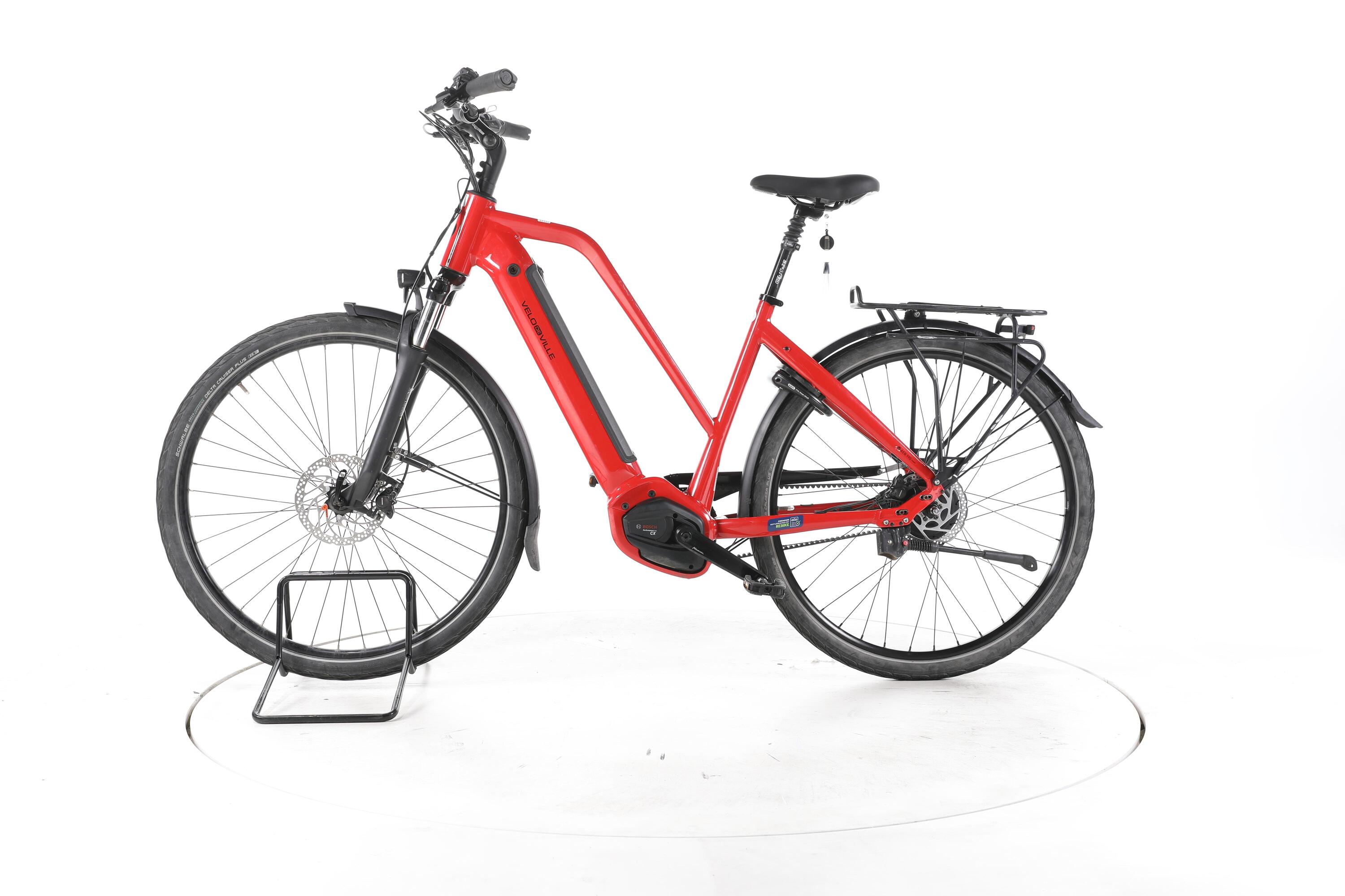 Ebike ricondizionata · Velo de Ville AEB 990 Smart · Ottime condizioni 6/7