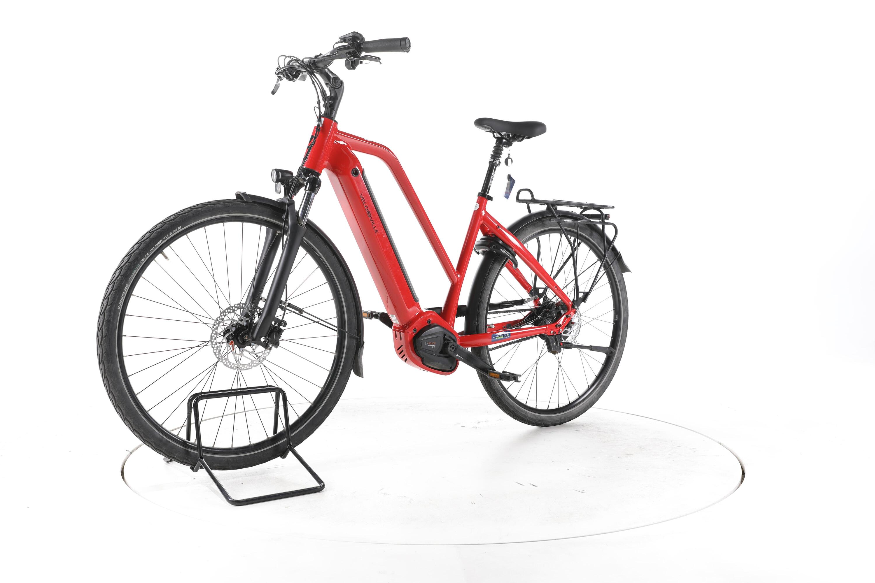 Ebike ricondizionata · Velo de Ville AEB 990 Smart · Ottime condizioni 5/7