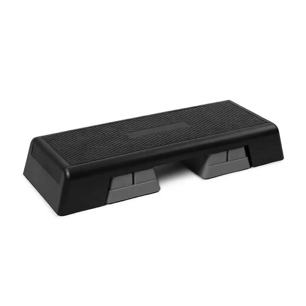 Aerobic Stepper Steppbrett höhenverstellbar 15/20/25 cm rutschfest bis 200 kg 6/8