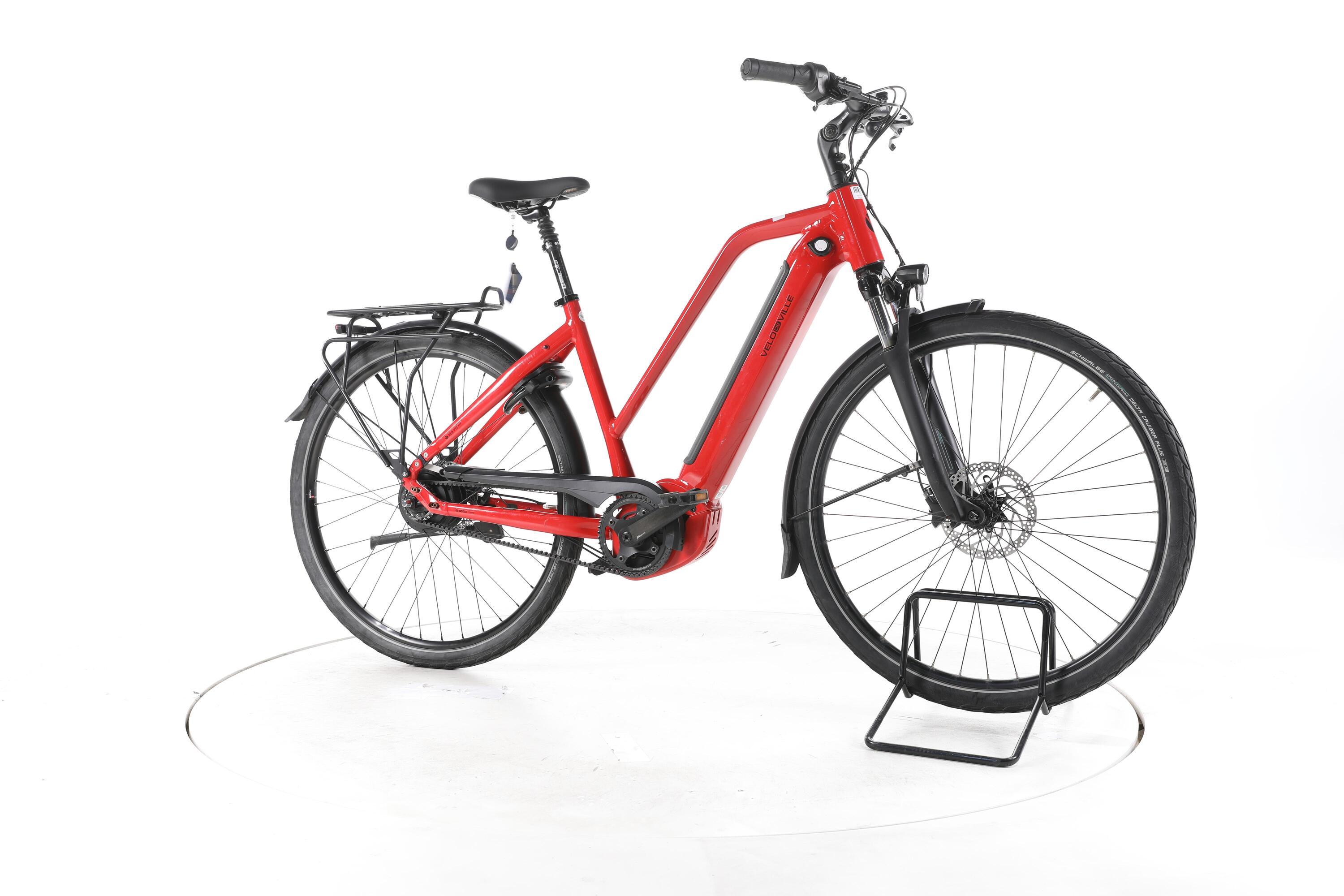 Ebike ricondizionata · Velo de Ville AEB 990 Smart · Ottime condizioni 2/7