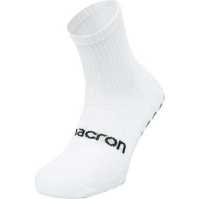 Sokken - multisport - unisex - gripfit - anti-slip, ademend, compressie - wit