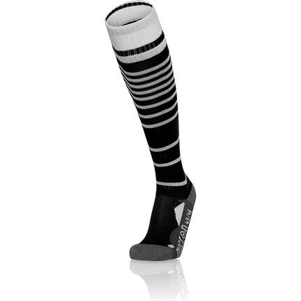 Chaussettes football - Target - Compression - Vert/Blanc