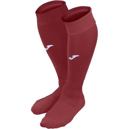 Chaussettes de football - Unisex - Respirantes, renforcées - Classic-4 - Orange