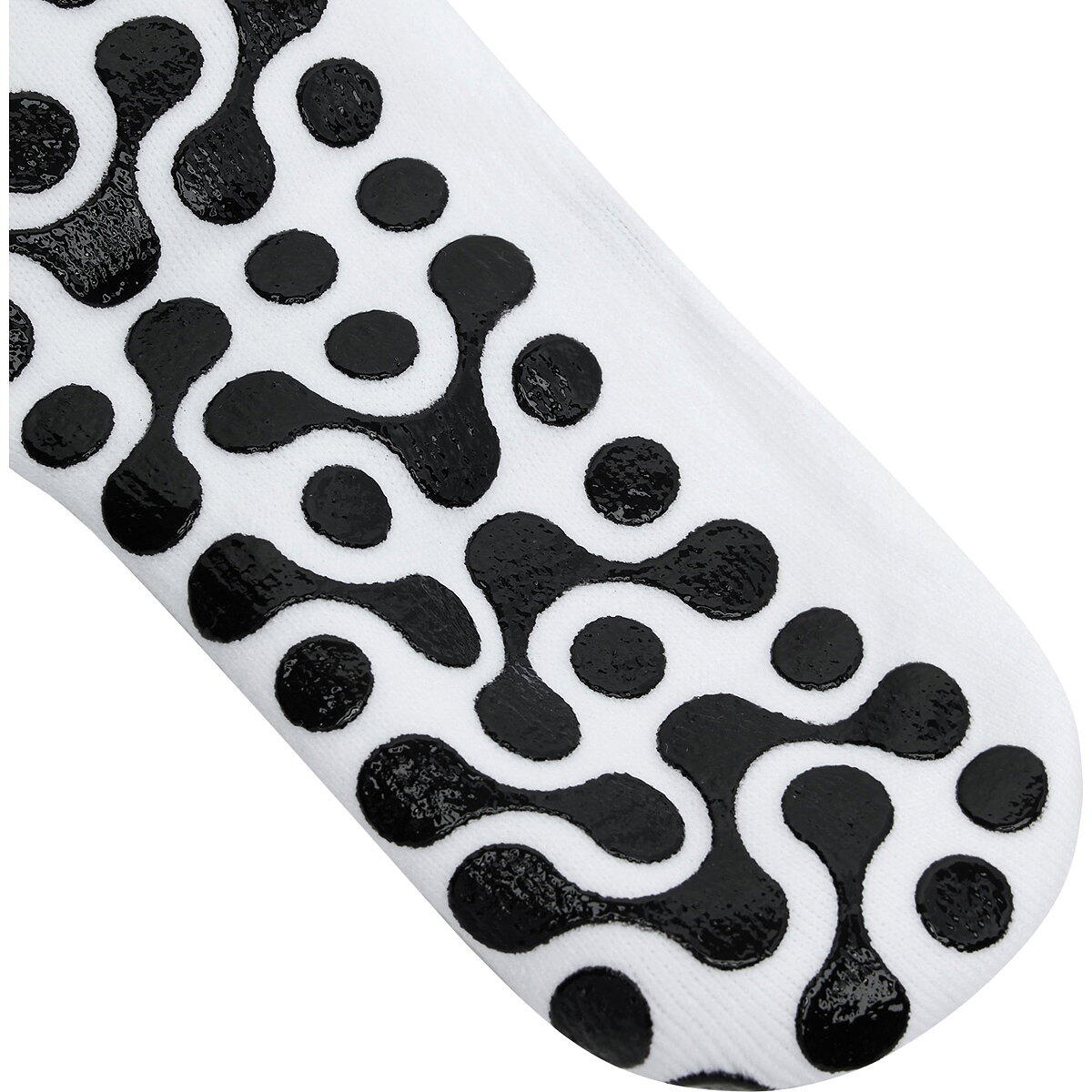 Chaussettes Grip Macron - Gripfit - Blanc 5/5