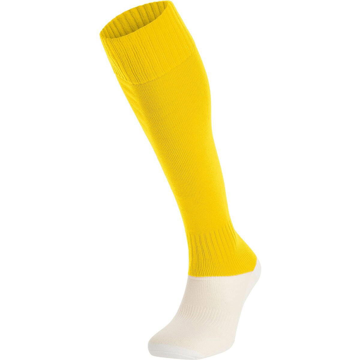 jaune soleil / jaune / blanc coton