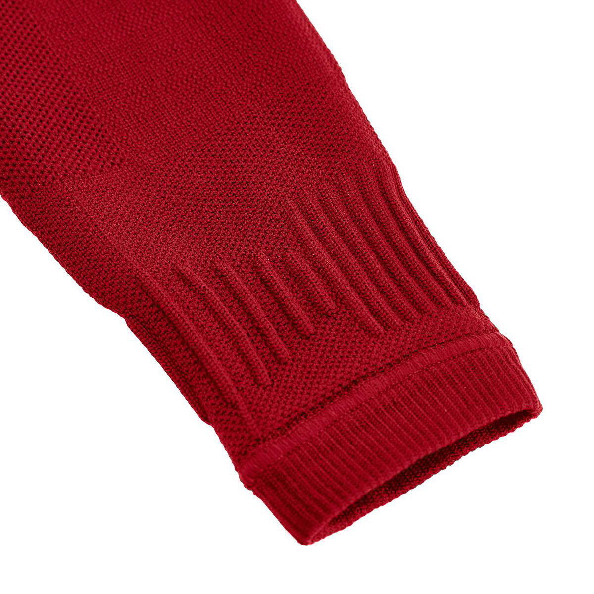 Chaussettes de football footless - Macron Sprint Evo - Bordeaux 3/3