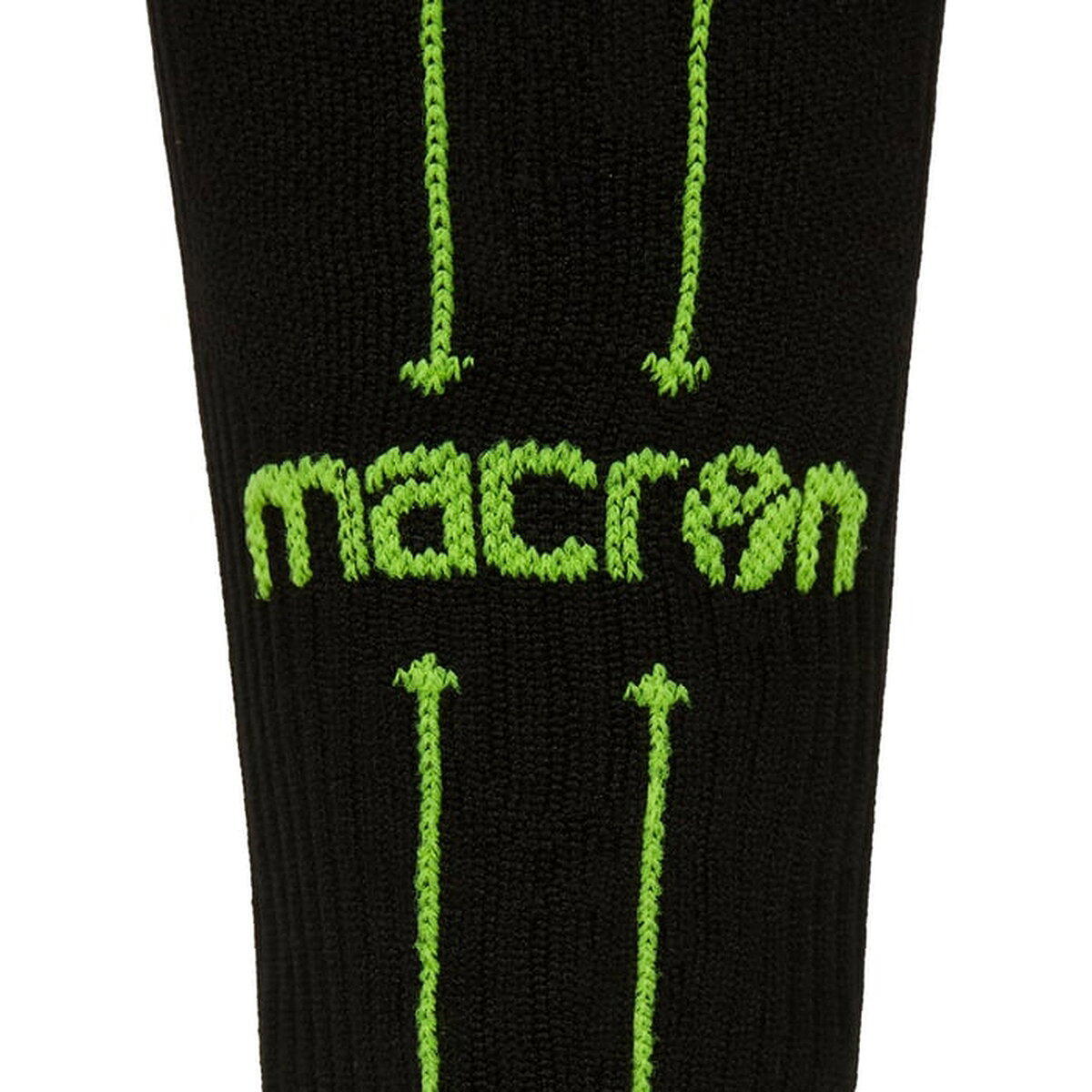 Chaussettes course - Compression, Anti-torsion - Noir/Jaune 2/4