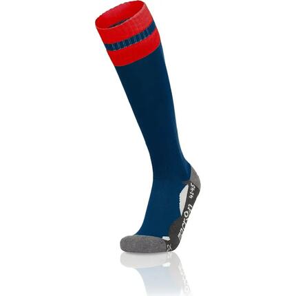 Sokken - Voetbal - Unisex - Azlon - Compressie, licht, sneldrogend - Geel/Rood
