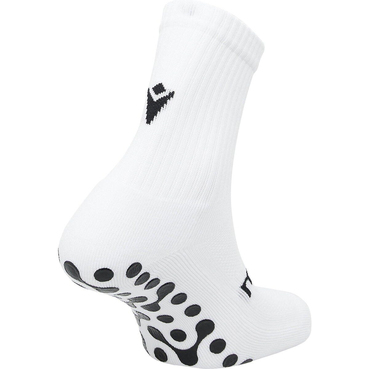 Chaussettes Grip Macron - Gripfit - Blanc 2/5