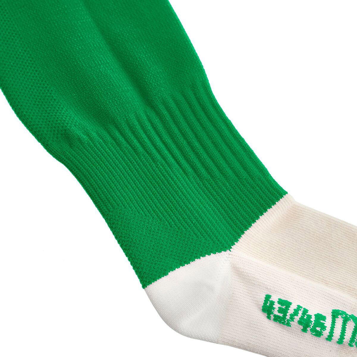 Sokken - Voetbal - Unisex - Comfort en steun - Round Evo - Wit 3/3