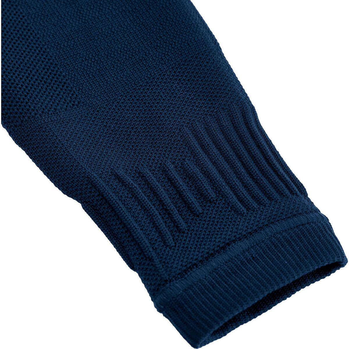 Chaussettes de football footless - Macron Sprint Evo - Marine 3/3