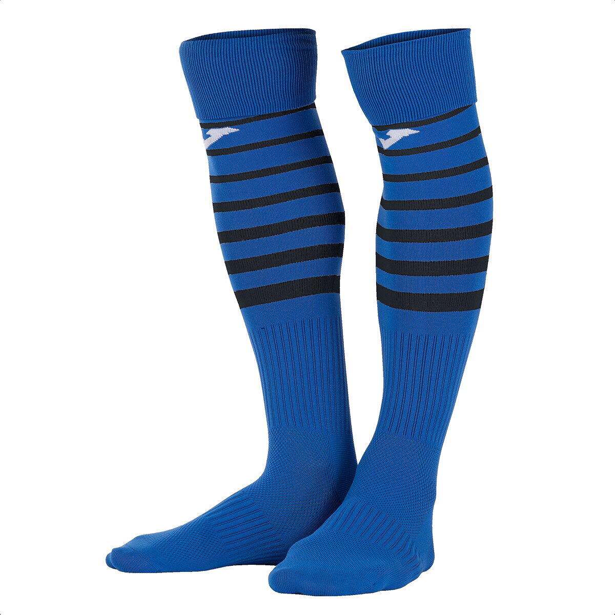 bleu royal / noir