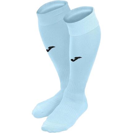 Chaussettes de football - Unisex - Respirantes, renforcées - Classic-4 - Orange