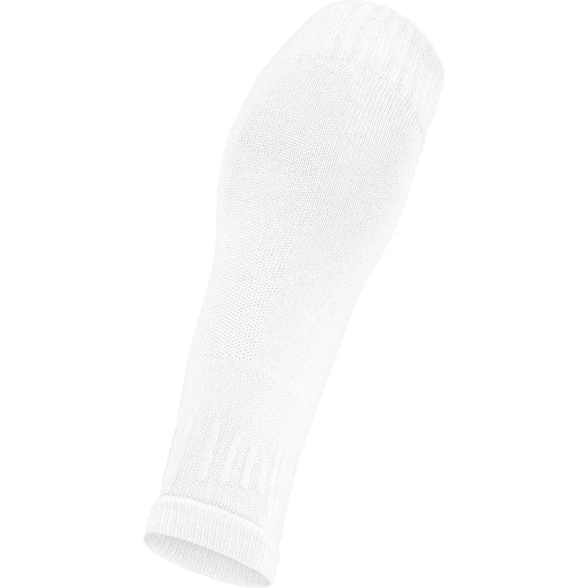 Stutzen - Voetbal - Unisex - Sprint Evo - Voetloos, compressieband - Wit 3/3