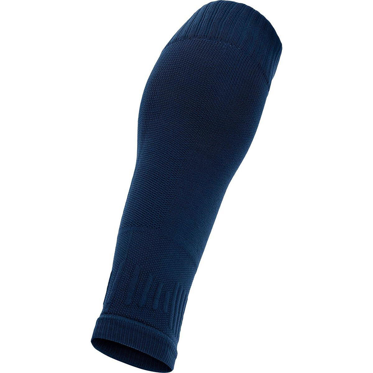 Chaussettes de football footless - Macron Sprint Evo - Marine 2/3