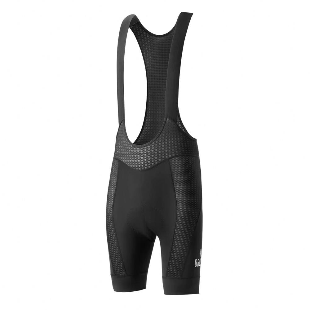 Pantalon scurt bicicleta cu bretele reflectorizant ROCKBROS