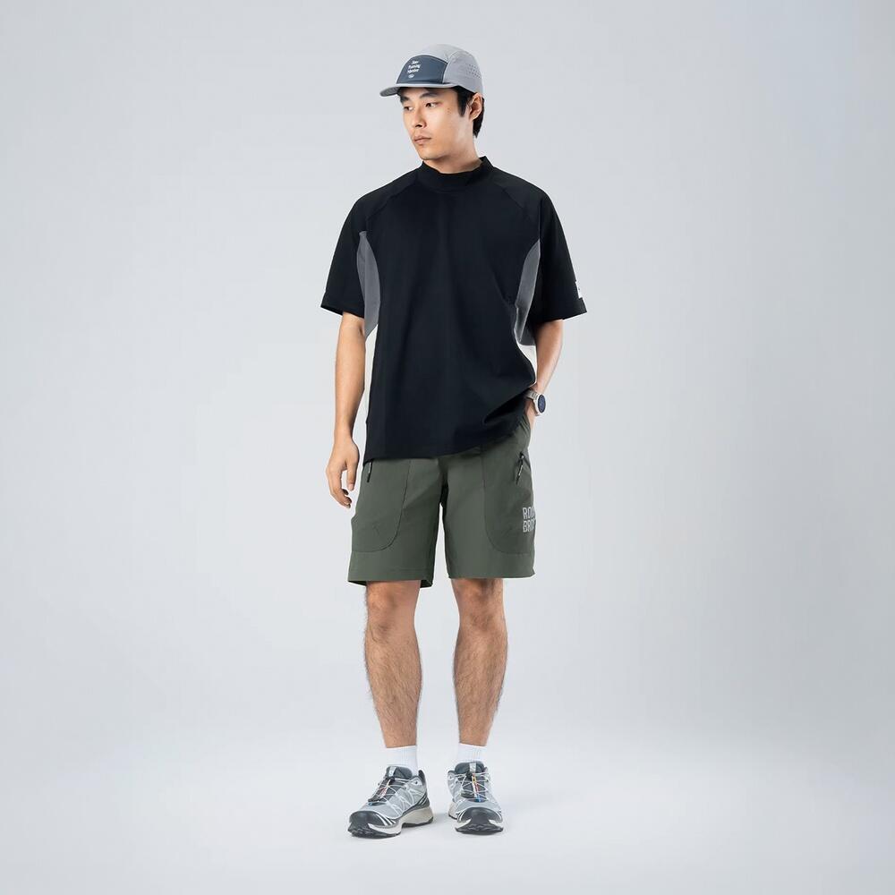 Short de sport léger respirant avec ceinture ROCKBROS 2/2