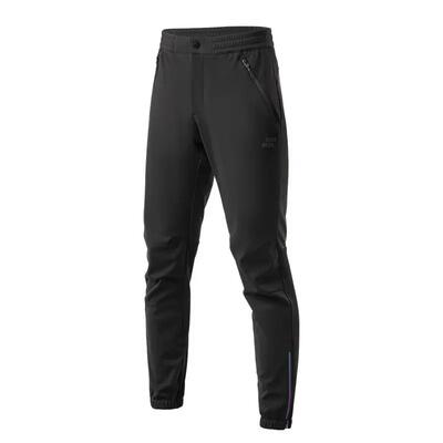 Pantaloni da mountain bike unisex traspiranti con tasche ROCKBROS