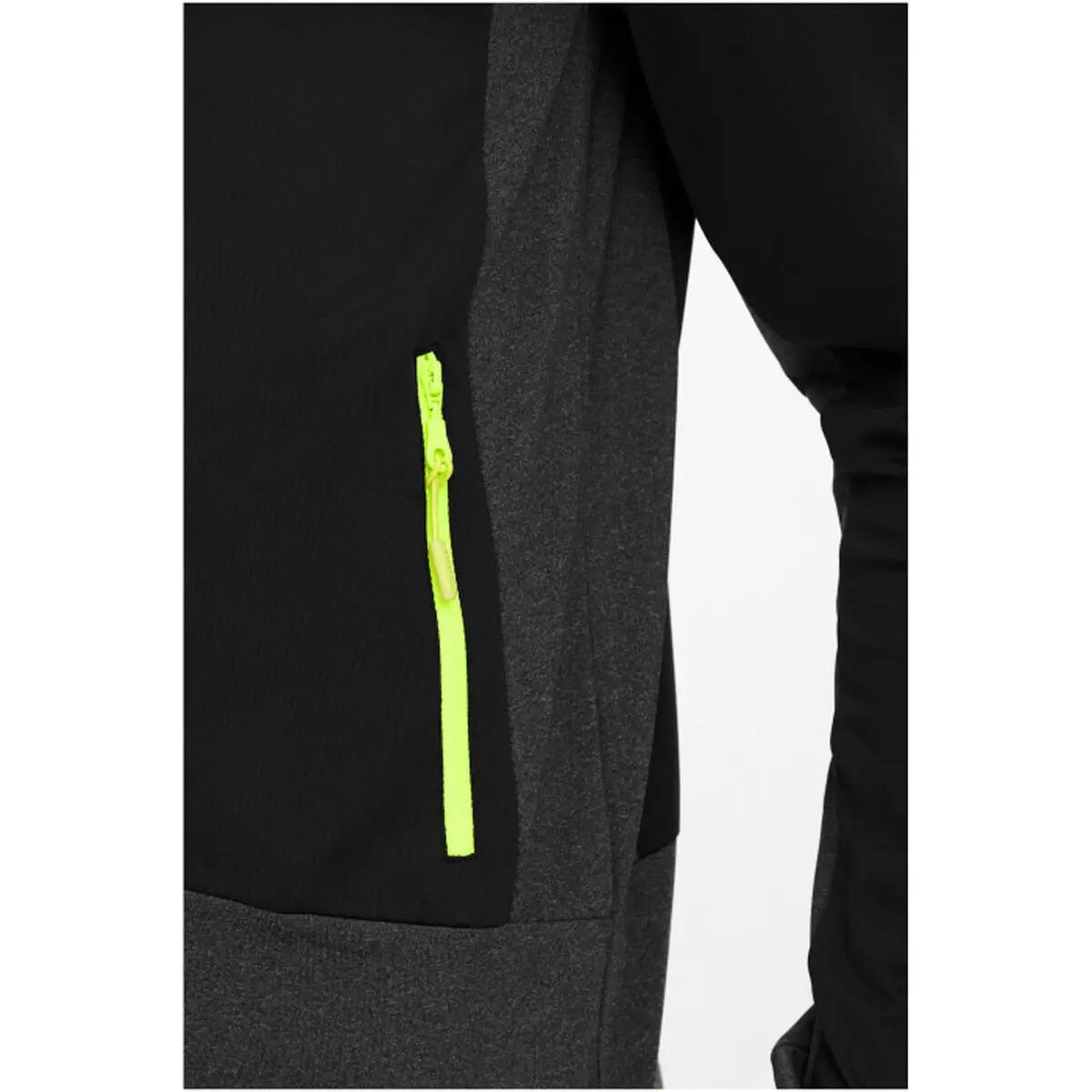 Polaire homme VIKING Tacoma Hoodie à capuche zippée 6/6
