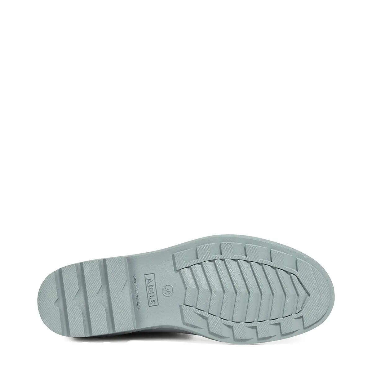 Bottines de pluie CARVILLE Femme Bleu 4/4