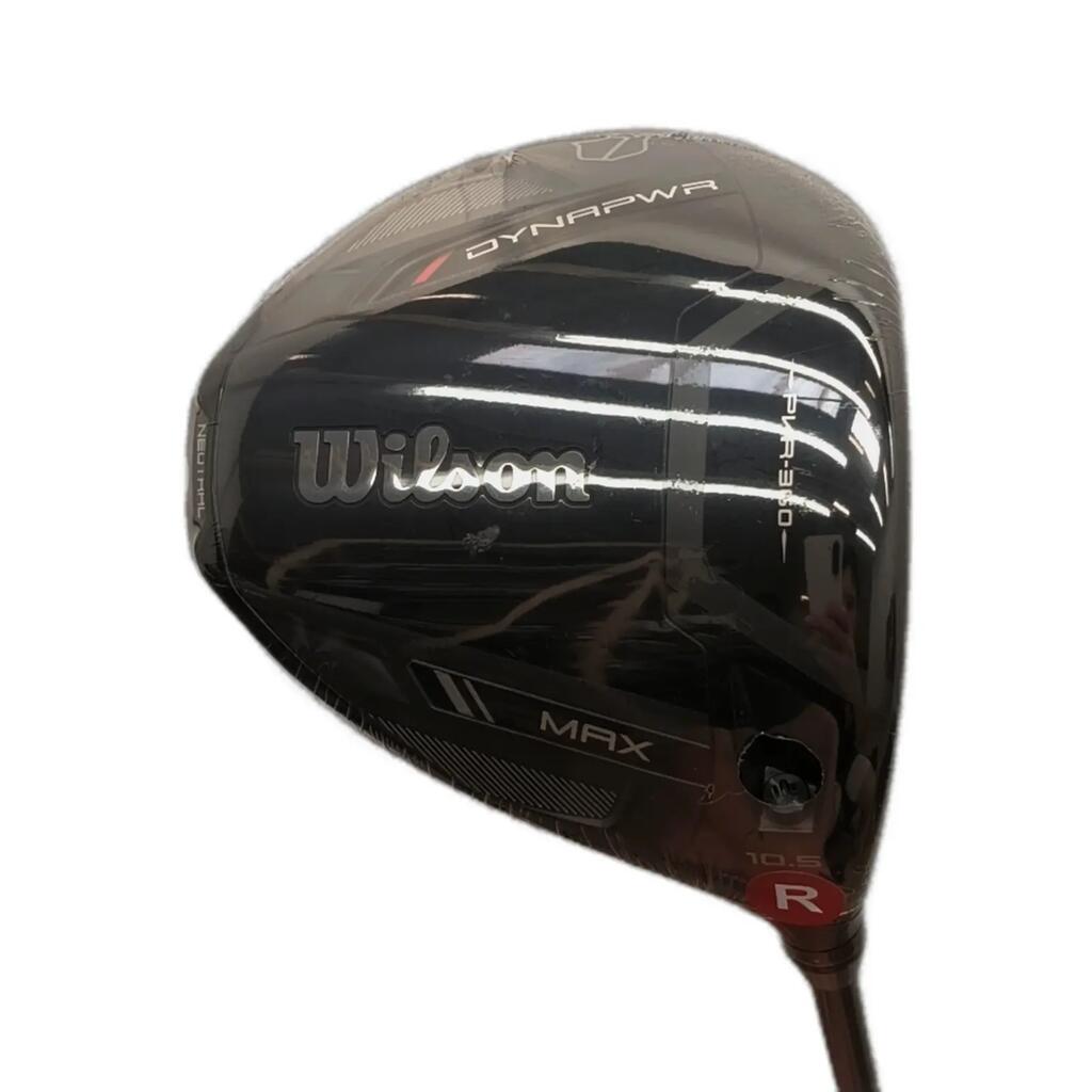 Wilson DynaPWR Max Driver / Flex Regular / Loft 10.5