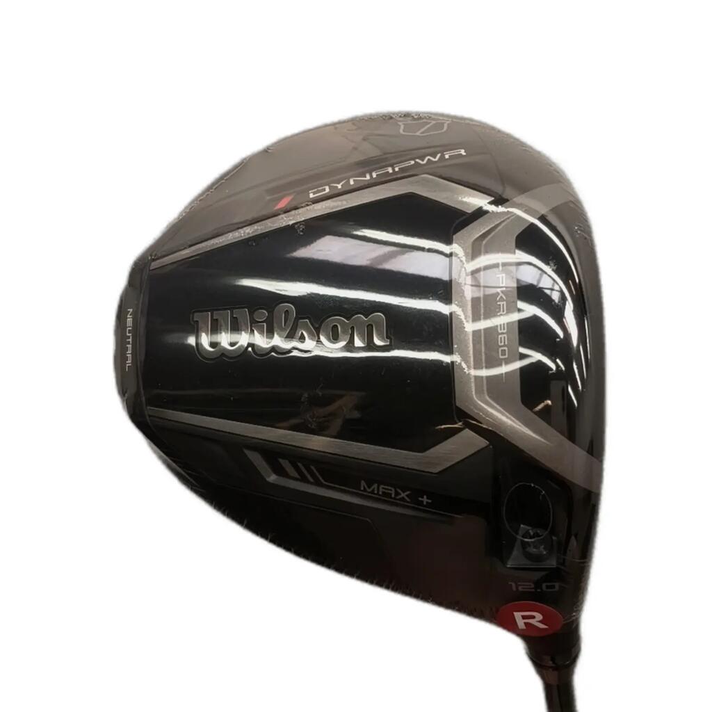 Wilson DynaPWR Max+ Driver / Flex Regular / Loft 12