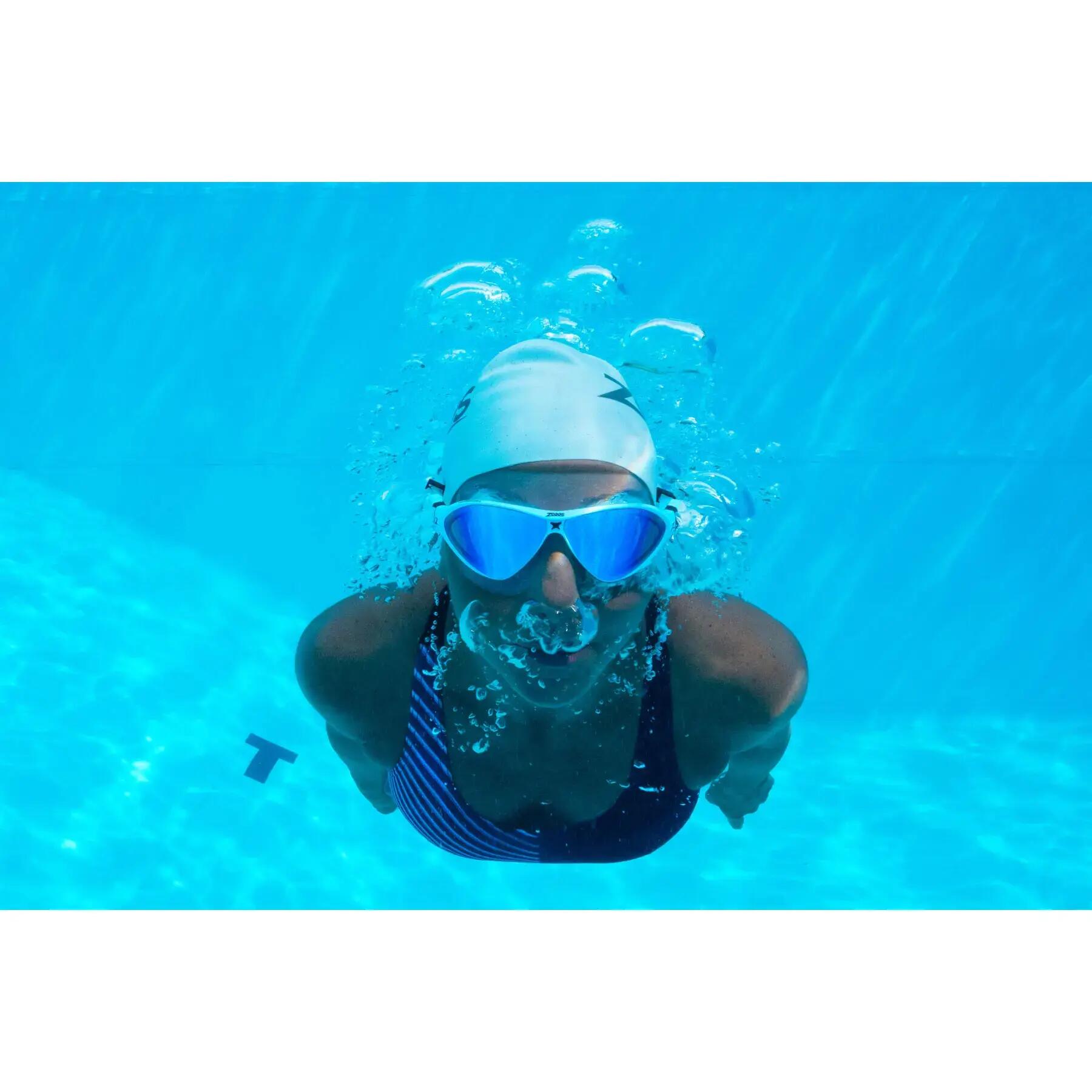 Gafas de natación Zoggs Horizon Flex Titanium 5/6