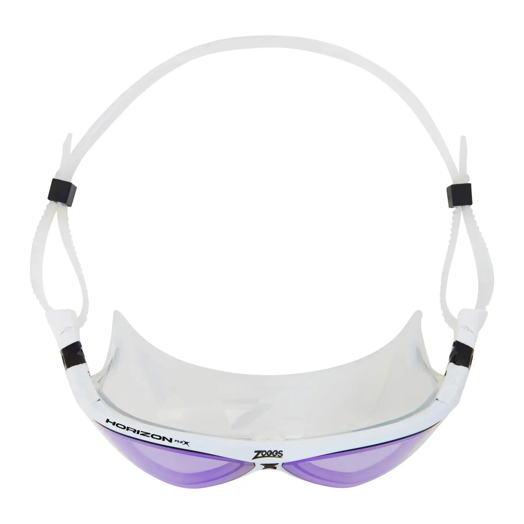 Gafas de natación Zoggs Horizon Flex Titanium 4/6