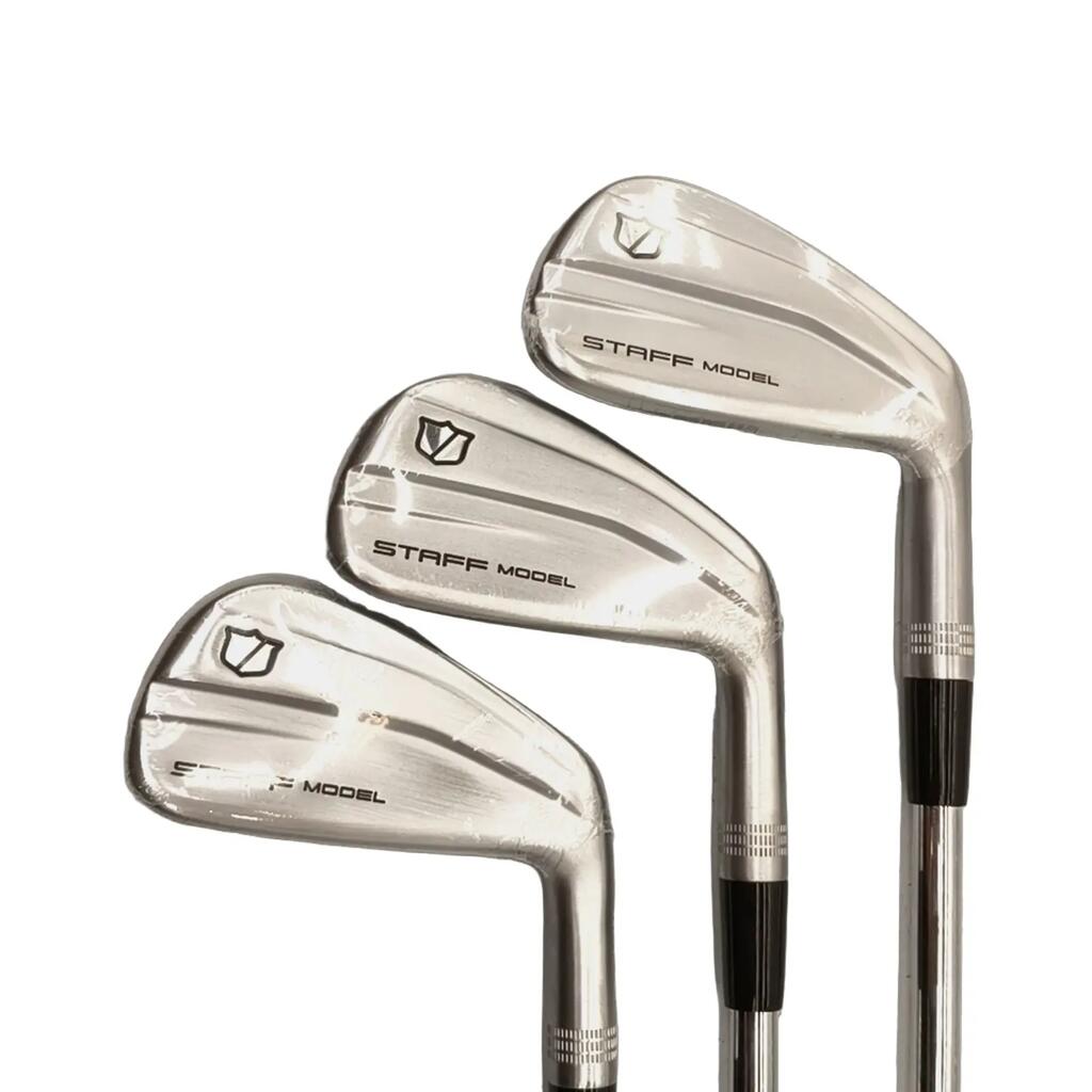 Wilson Staff Model XB Iron Set / 5-PW / Flex Regular / Steel