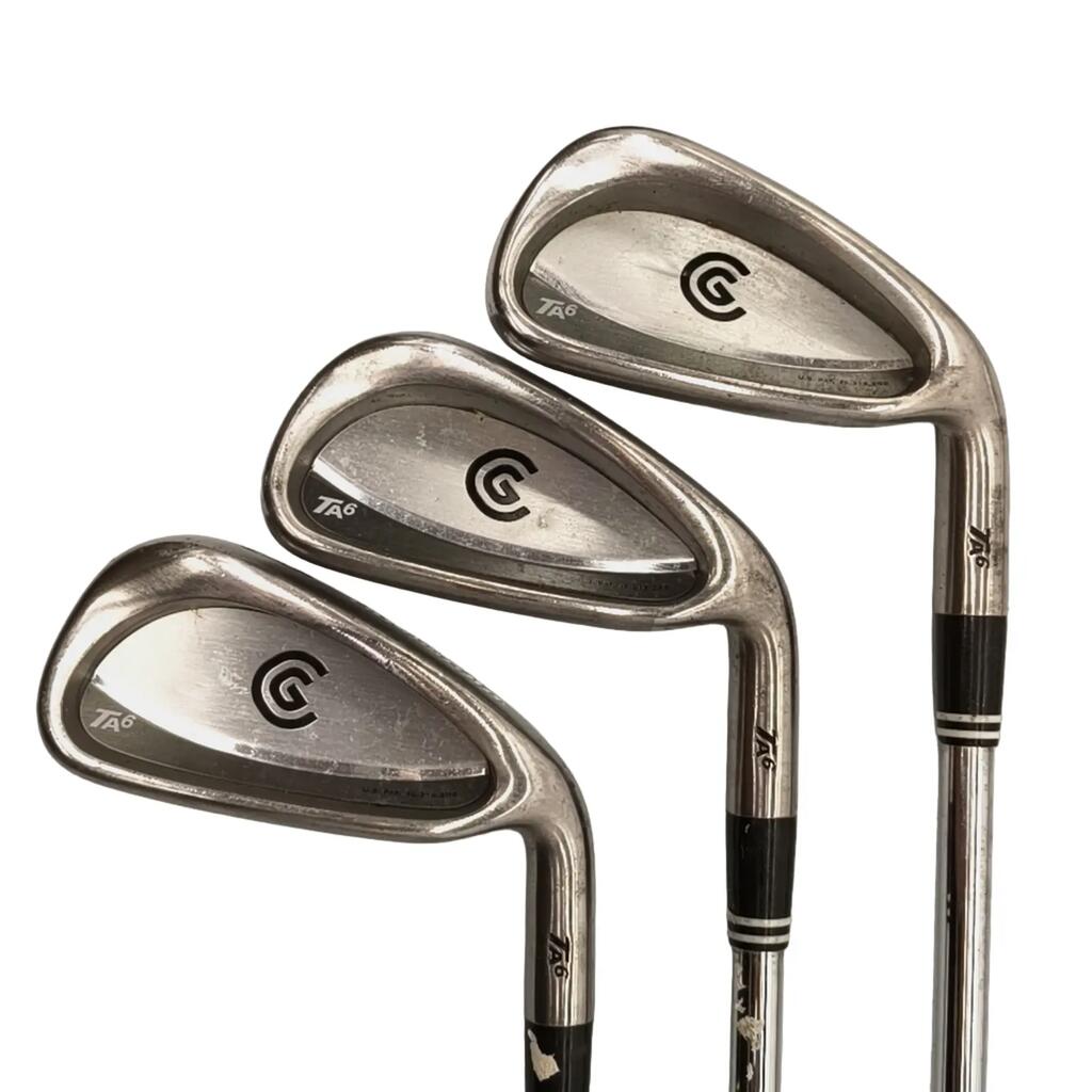 Cleveland TA6 Iron Set / 3-PW / Flex Regular / Steel