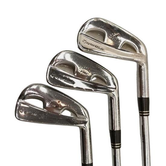 TaylorMade RAC Série de fers / 3-PW / Flex Stiff / Acier