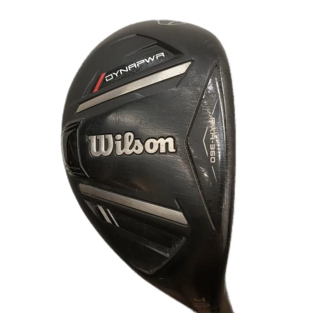Wilson DynaPWR Hybrid / Flex X-Stiff / #4/22
