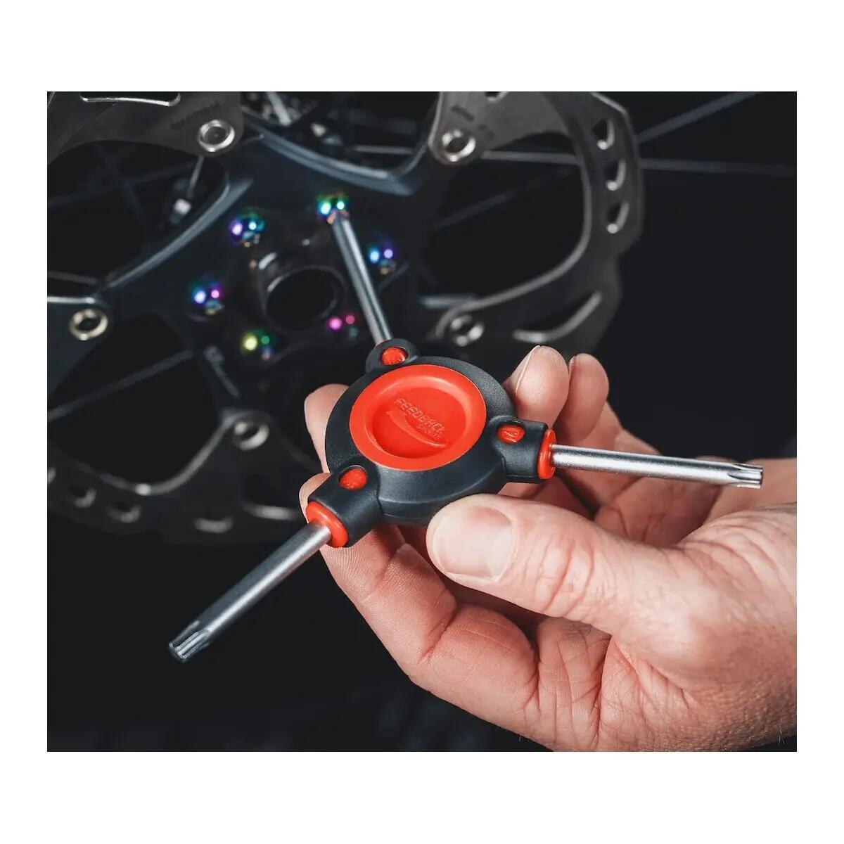 Klucz Torx Feedback sports T 2/2