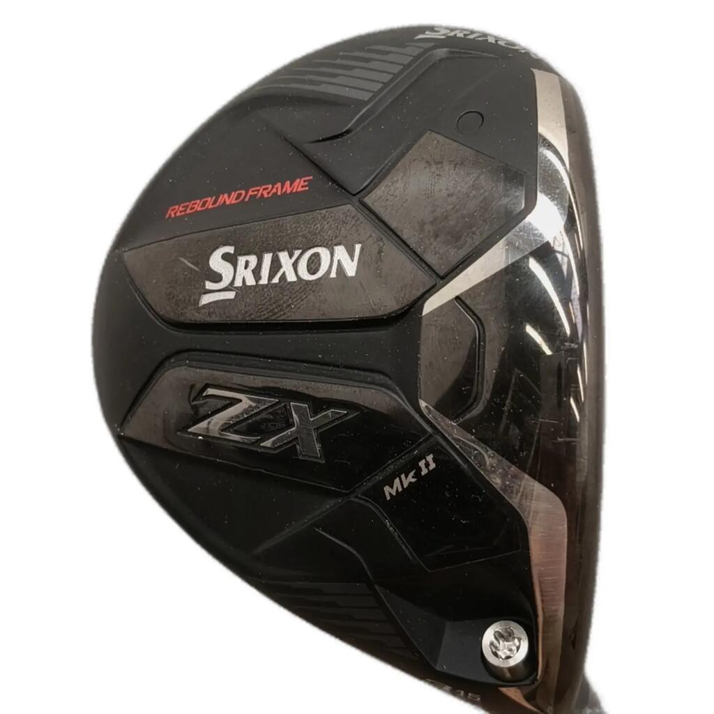 Srixon ZX MK II Fairway Wood / Flex Stiff / #3/15