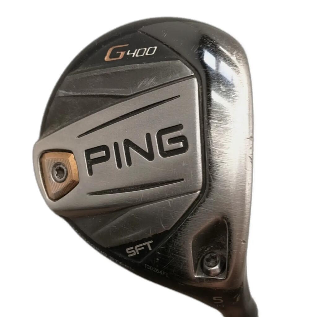 PING G400 SFT Fairway Wood / Flex Regular / #5/19
