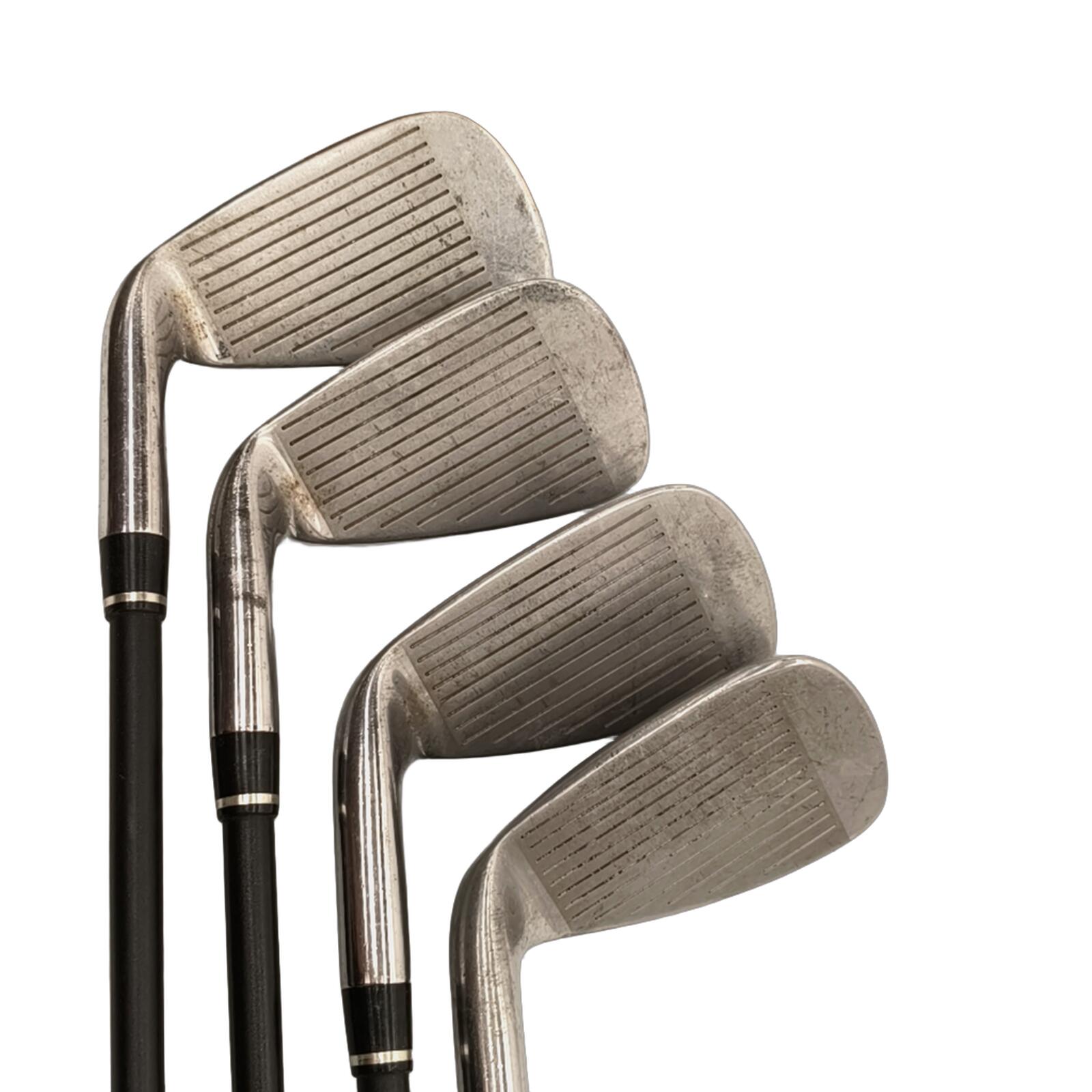 Wilson Staff Ci7 IJzerset / 5-PW+GW / Flex Regular / Grafiet 7/7
