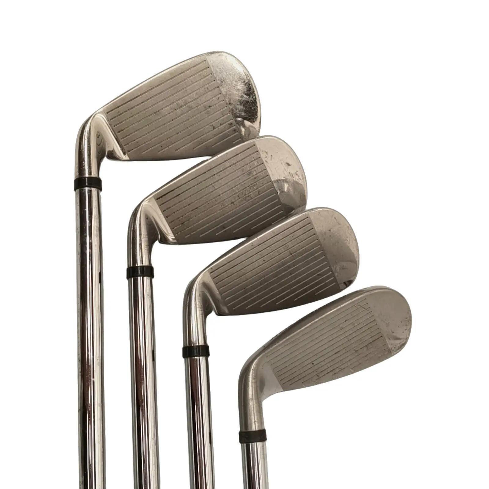 Wilson Staff DI9 IJzerset / 4-PW+SW / Flex Uniflex / Staal 7/7