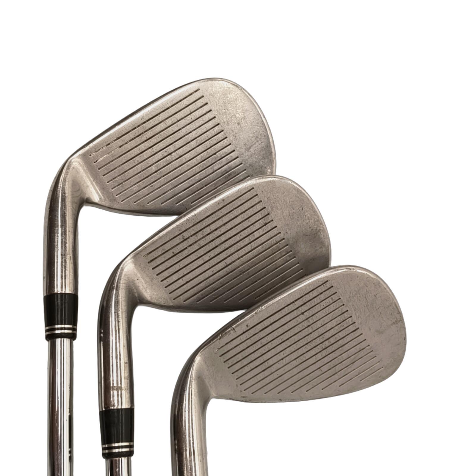 TaylorMade Burner+ IJzerset / 5-PW / Flex Regular / Staal 7/7