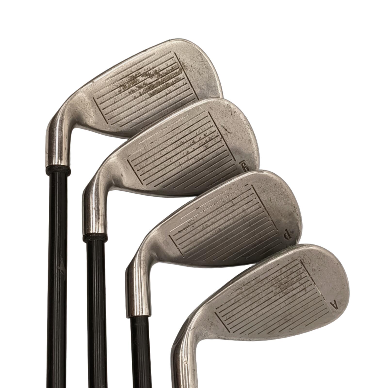 Callaway X-18 IJzerset / 4-PW+AW  / Flex Regular / Grafiet 7/7