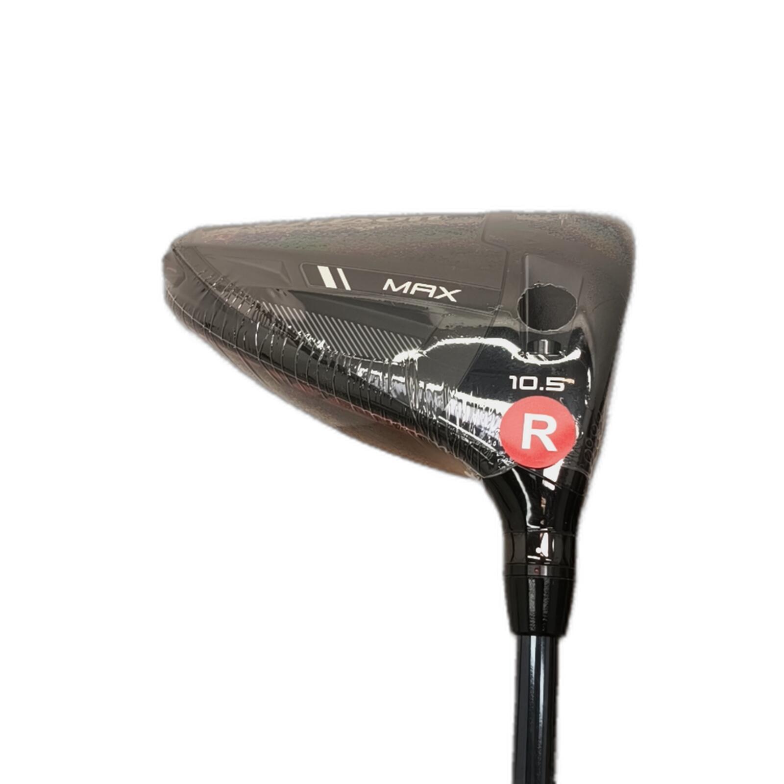 Wilson DynaPWR Max Driver / Flex Regular / Loft 10.5 3/6