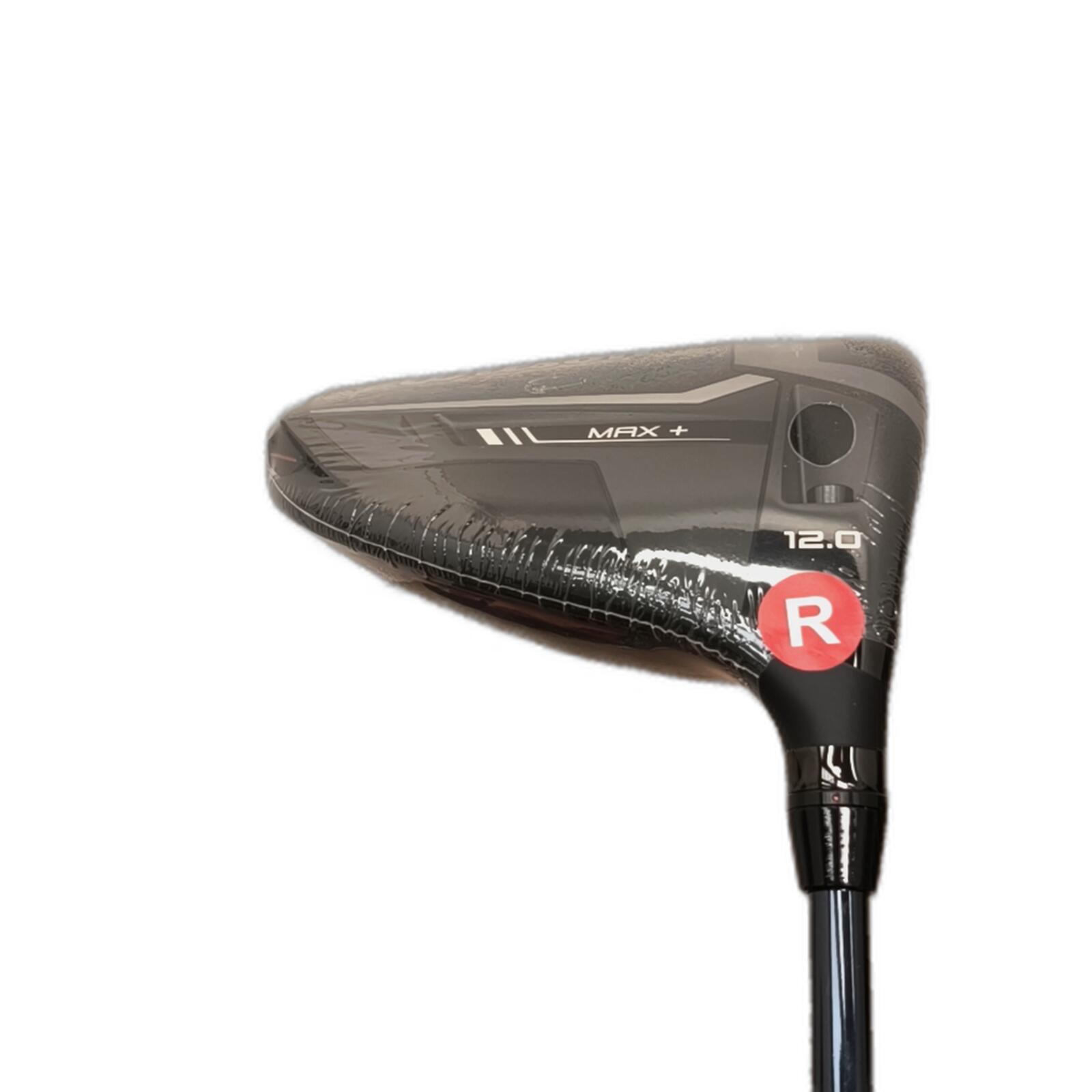 Wilson DynaPWR Max+ Driver / Flex Regular / Loft 12 3/6