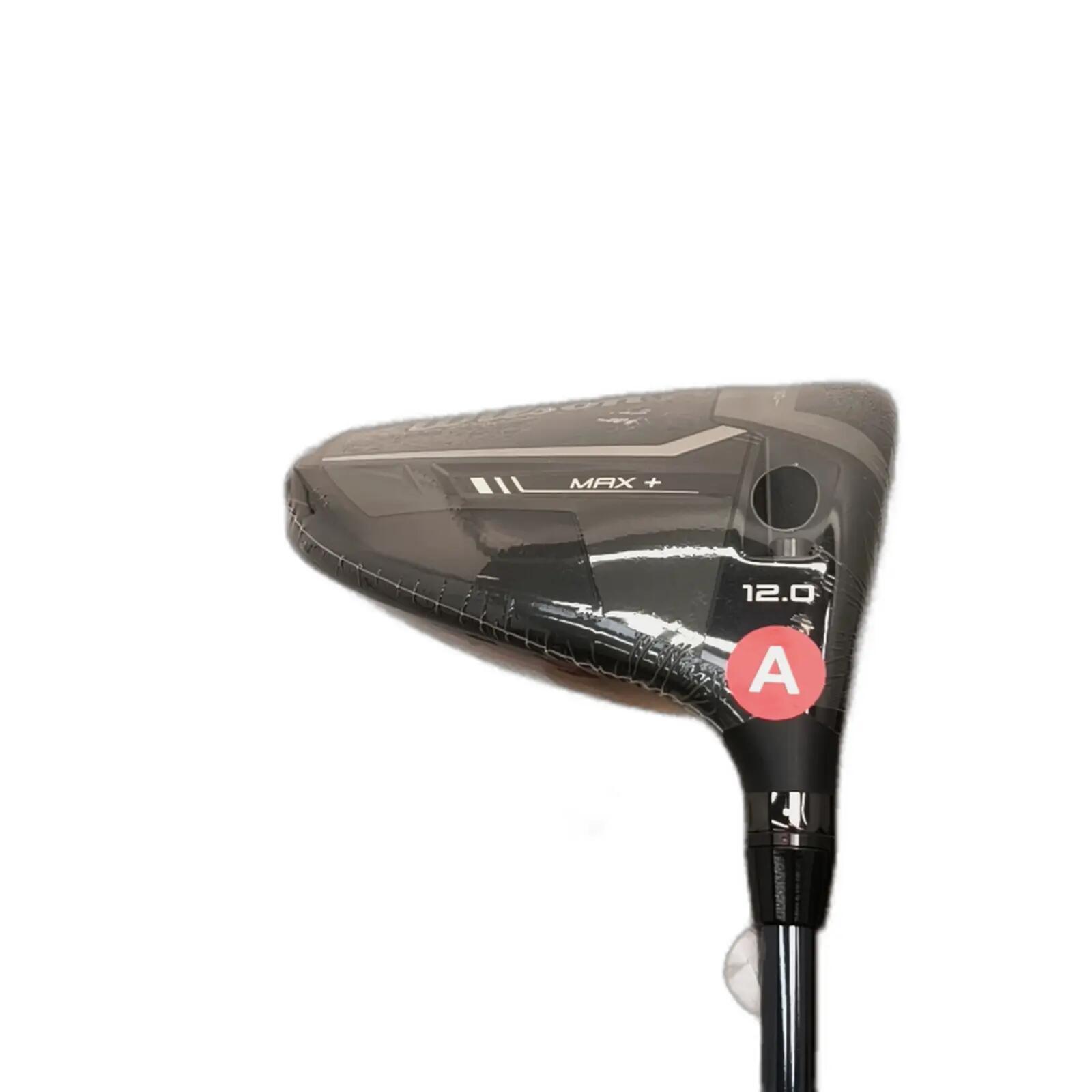 Wilson DynaPWR Max+ Driver / Flex A-flex / Loft 12 2/5