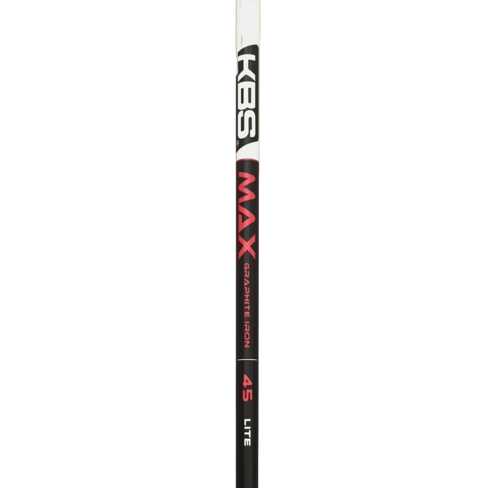 Linkshandig Wilson DynaPWR Hybrid / Flex A-flex / #5/25 5/6