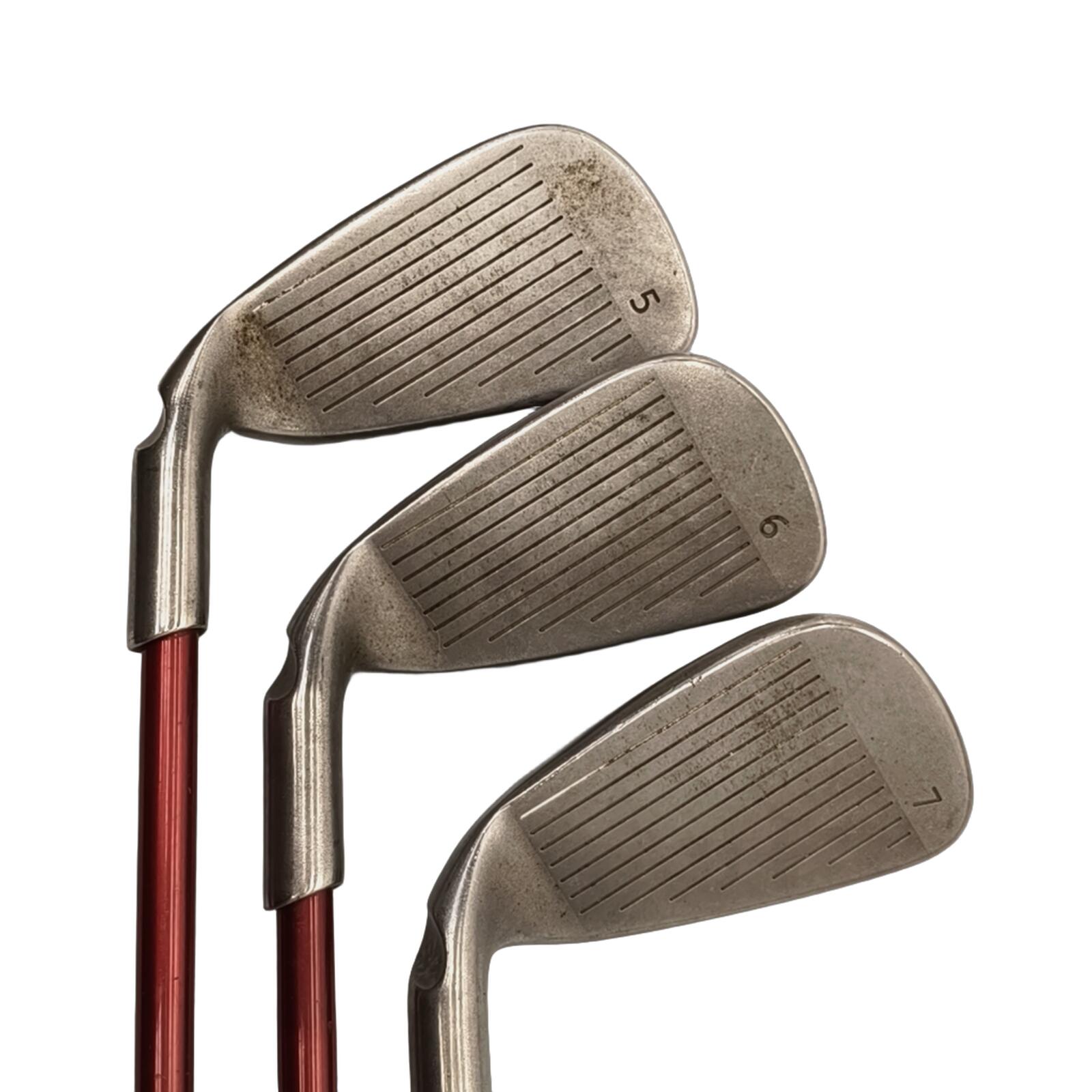 PING G15 IJzerset / 5-PW / Flex A-flex / Grafiet 6/7