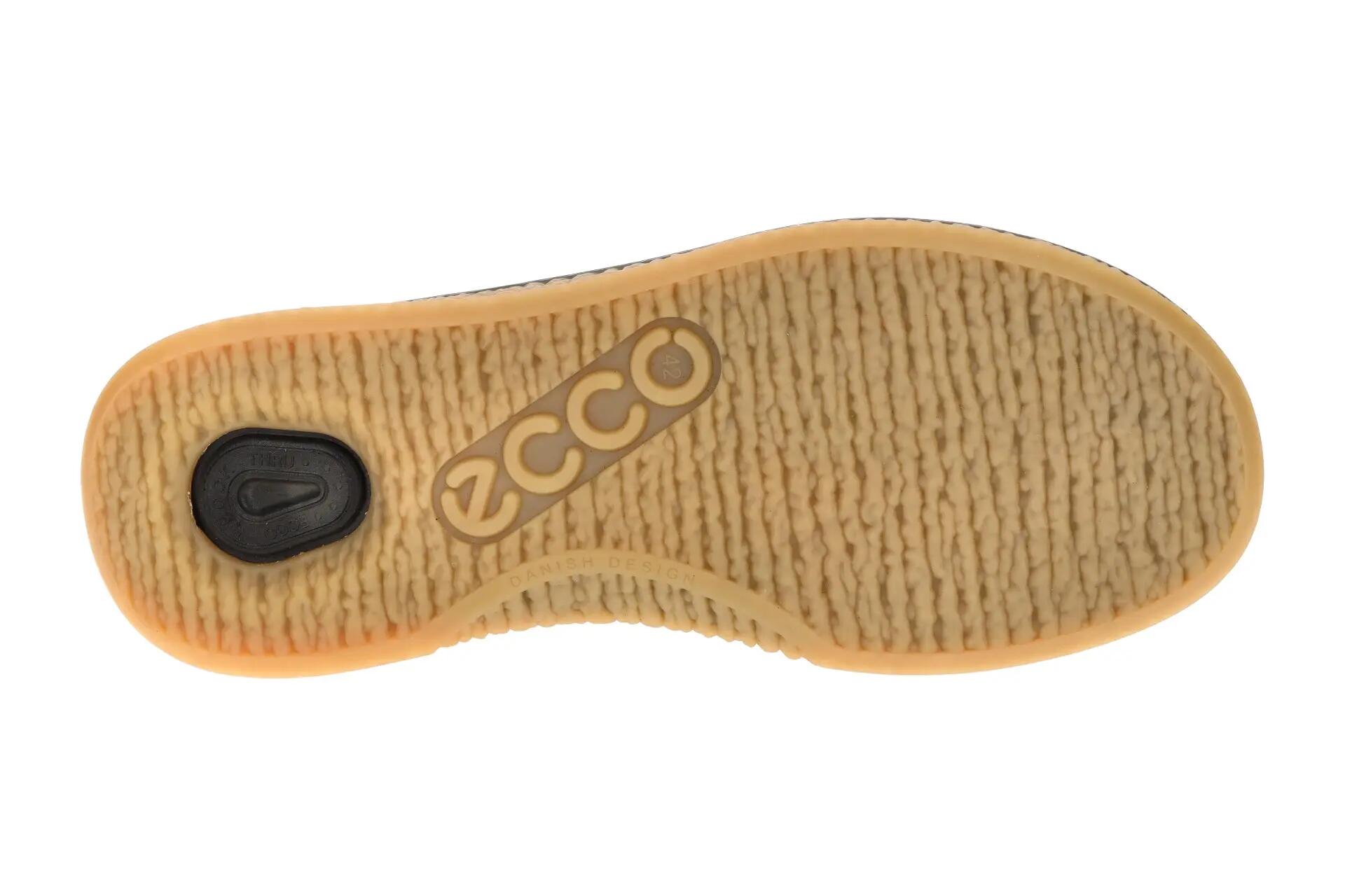 Ecco Walker Schuhe braun Mokassin GORE-TEX 571124 7/7