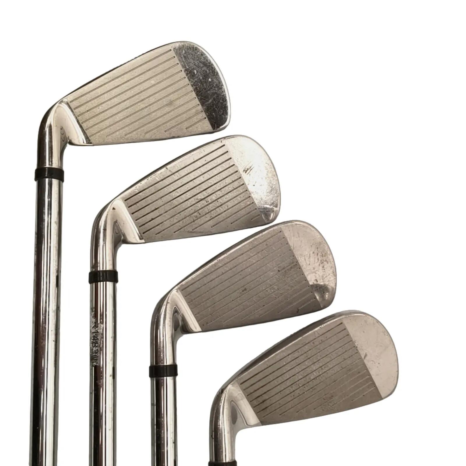 Wilson Staff DI9 IJzerset / 4-PW+SW / Flex Uniflex / Staal 6/7