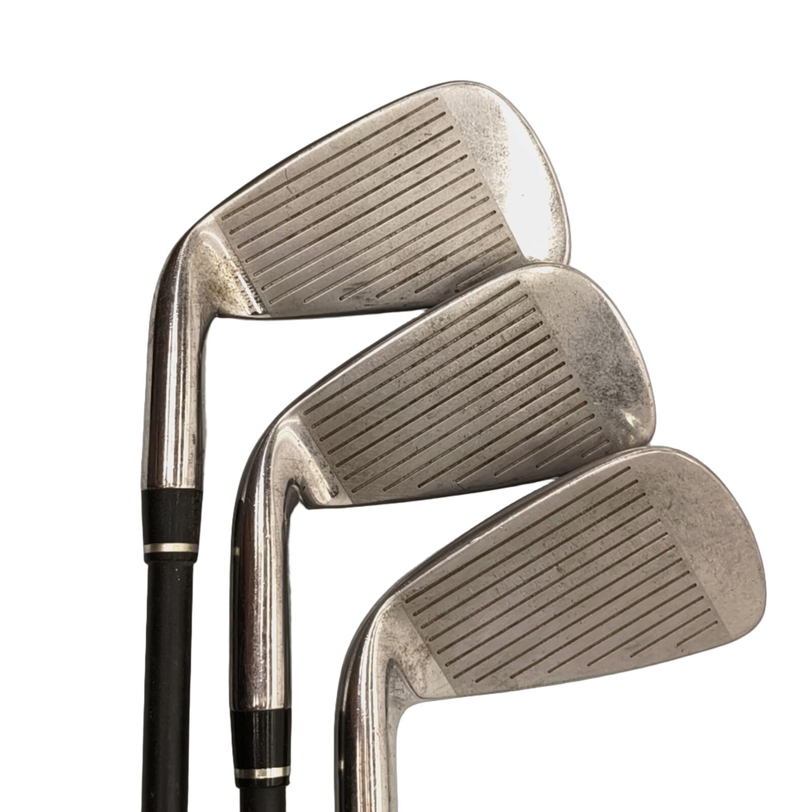 Wilson Staff Ci7 IJzerset / 5-PW+GW / Flex Regular / Grafiet 6/7
